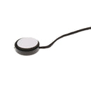 Black Lens Cap Holder Strap for Nikon D300 D60 D90 Canon 5D 450D 500D 550D 1000D