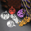 3pcs Christmas Ball Cutting Die Stencil Scrapbooking Card Album DIY Craft