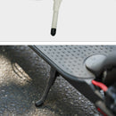 Electric Scooter Foot Support Sleeve Silicone Foot Support Cover Accessorie