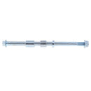 Motorcycle Front Rear RIM WHEEL AXLE For 200CC 250CC Dirt Bike (12mm 245mm)