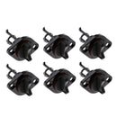 1" Nylon Marine Boat Drain Plug Kayak Hull Transom Bung Replacement  Nylon