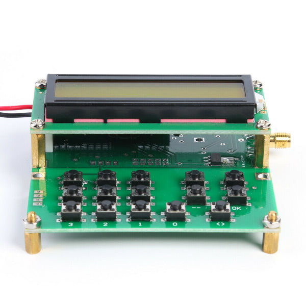 ADF4351 LCD Display RF Signal Source VFO Signal Generator 35MHz to 4000MHz A#S