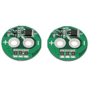 Car capacitor 2.5V protection board balancing limit 3.5cm univers OZ