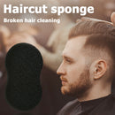 Neck Duster Remover Hairdressing Cleaning Sweep Sponge Brush Shaving Tool