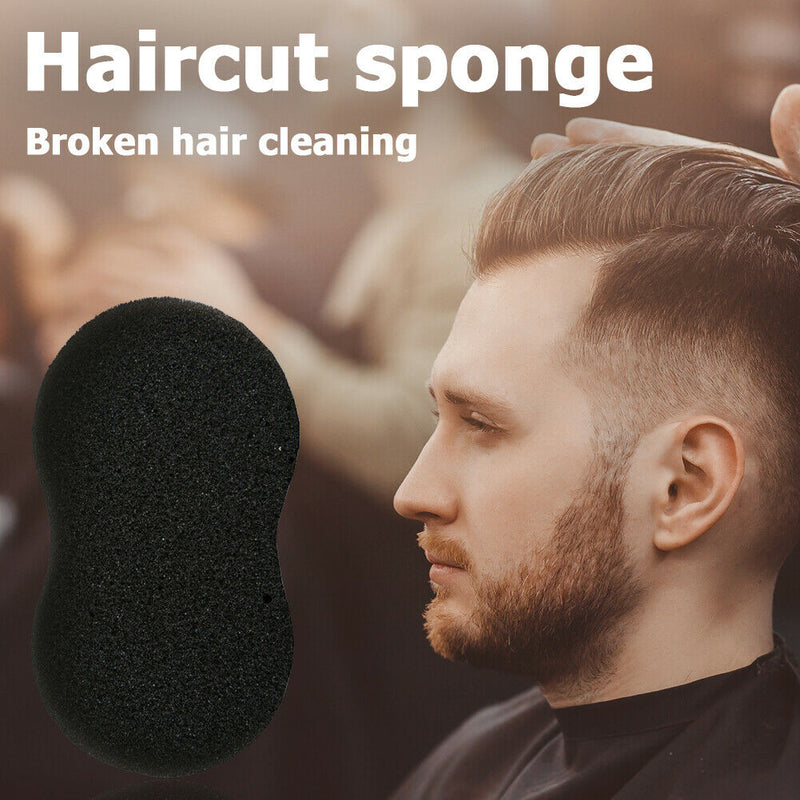 Neck Duster Remover Hairdressing Cleaning Sweep Sponge Brush Shaving Tool