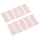 100pcs Disposable Ear Press Needle Auricular 0.20*1.5mm ear massage plaster FT