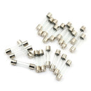 20Pcs 6x30mm 250V 15A Fast Blow Type Glass Tube Fuses KQJ JC!E