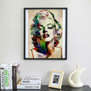5D DIY Full Drill Diamond Painting Modern Beauty Cross Stitch Embroidery