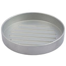 Round Aluminum Hamburger Stamper Hamburger Barbecue Block Mold Cooking Kitc