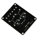 5V 2-Channel Relay Module Shield for Arduino ARM PIC AVR DSP Electronic Y6C2