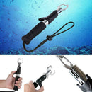 Stainless Steel Fishing Lip Grip Control Pliers Alloy Fishing Tackle Tool C R5F0
