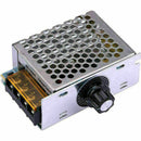 4000W 220V AC SCR Motor Speed Controller Module Voltage N0Q3 Regulator Dimm Q7H6