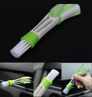 Car Wash Microfiber Cleaning Brush Air-condition Cleaner Computer Clean Tools