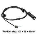 Car Front Axle Brake Pad Wear Sensor Indicator Cable for BMW X5 E53 34351165579