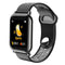 F8S Bluetooth Smart Bracelet Men Sports Watch Heart Rate Monitor Fitness Tracker