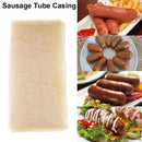 50mm Edible Sausage Packaging Tool Sausage Tube Casing for Sausage Maker  BX