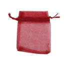 100pcs  Jewels Pouch Wedding Gift Bags 7x9cm Assorted Color Wholesale