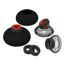 5X(for Plantronics Voyager 5200 Eartip Kit,Headset Replacement Earpads for I2D6)
