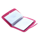 Business Credit Bank ID Card Purse Pouch Wallet Holder Case Pocket 24 Slots J3P6