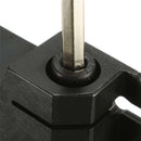 Mgehr16 Parting Off Turning Tool Holder Lathe Tool + 10X Mgmn200 Carbide In