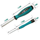 Screwdriver Set Magnetic 10Pcs Precision Slotted Phillips Star Bits Repair Z2W7