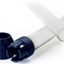 Fishing Tank Cleaning Vacuum Gravel Siphon Cleaner Water Change Electric AU