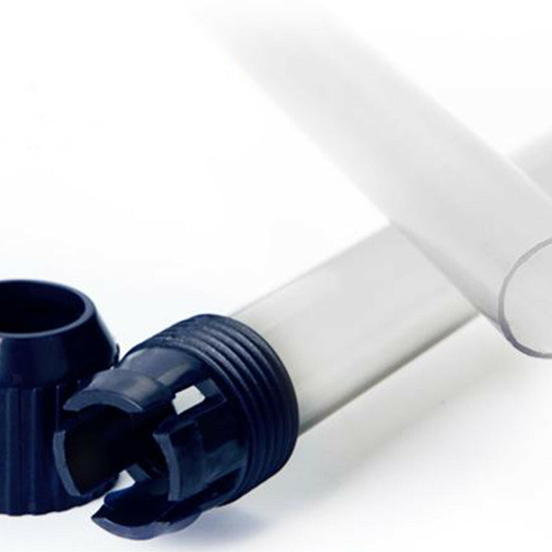 Fishing Tank Cleaning Vacuum Gravel Siphon Cleaner Water Change Electric AU