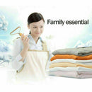 Lint Remover Carpet Clothes Sweater Fuzz Shaver Trimmer Manual Roller Portable