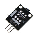 5PCS KY-003 hall effect magnetic sensor module for pic avr smart car LJ JClj
