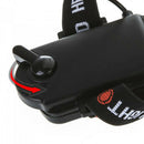 Ultra Bright 1500 Lumen XPE LED Headlamp Zoomable Headlight Head Lamp