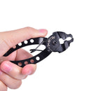 1pc Bike Chain Quick Master Link Pliers Bike Chain Button Clamp Removal To BX