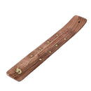 Wooden Incense Burner Holder Ash Catcher for Sticks for Home Yoga Room