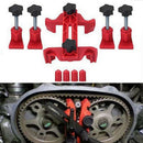 Universal 5Pcs Cam Camshaft Lock Holder Car Engine Cam Timing Locking ToolS Ew