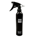 Salon Spray Bottle Aluminum Sprayer Water Pot Hair Styling Tools (Black) A