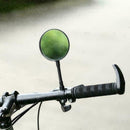 1pc Universal Rotary Glass Rear View Mirror for Road Bike Bicycle G4Z7 X5T2