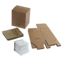 105pcs Disposable Hanging Ear Coffee Bags Portable Drip Coffee Filter Bags 50pcs