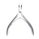 Stainless Steel Nail Art Cuticle Cutter Nippers Clipper Manicure Salon Tool JClj