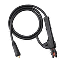 300A Earth Clip + Welding Jig Holder + 1.5m Line Welders Supplies Black