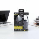 Kubite Active Noise Cancelling Wired Headphones with Microphone Extra Bass