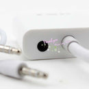 New HDMI Male to VGA Female Video Converter Adapter+3.5mm Audio Cable TV