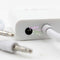 New HDMI Male to VGA Female Video Converter Adapter+3.5mm Audio Cable TV