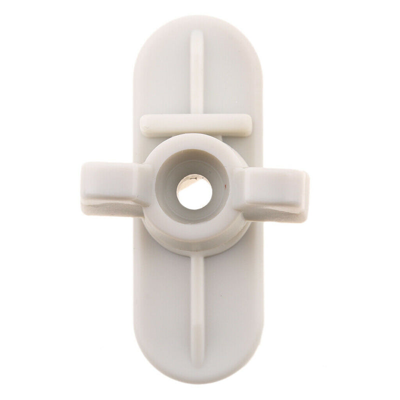 4pcs Marine Pontoon Boat Gate Latch Fits 1" 1-1/8" and 1-1/4" Square Tubing