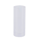 1pc clear Guitar Slide Length 60mm Diameter 18mm Guitar Accessories FT