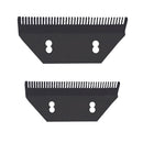 2 X Acrylic Hair Extensions Wig Display Hanger