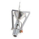 Folding Portable Stove Gas-Burner Outdoor Cooking Camping Picnic Stoves