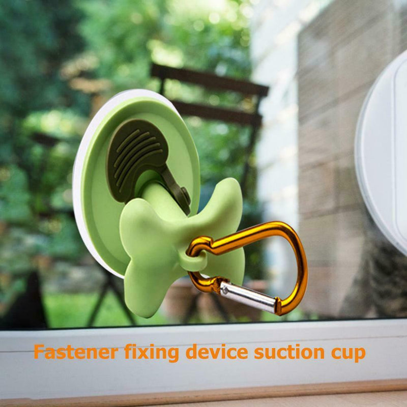 Pets Dog Cat Traction Sucker Portable Outdoor Parking Wall Bracket Holder