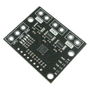 I2C SMBUS INA3221 Triple-Channel Shunt Current Power Supply Voltage Monitor G9X3