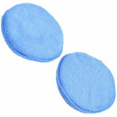 10x Car Waxing Polish Microfiber Foam Sponge Applicator Cleaning Detailing