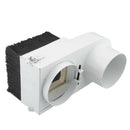 65mm Diameter Dust Collector Dust Cover Brush For CNC Spindle Motor Milling