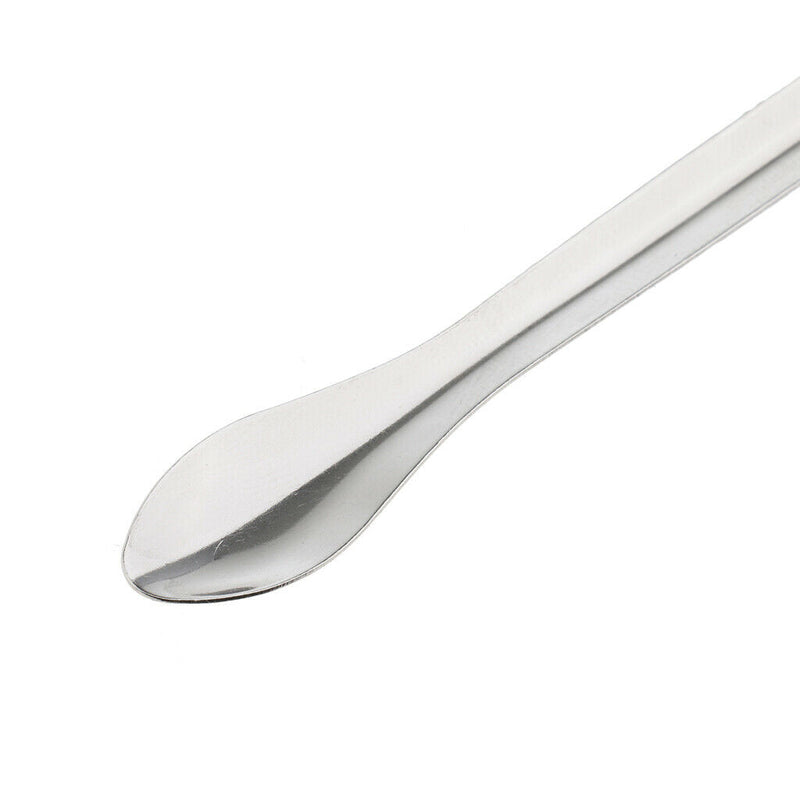 3pcs/Lot Metal Little Lipstick Spoons for Lipstick DIY Making Material Scoops